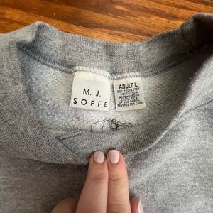 Old/Vintage UK sweatshirt. Lightly worn.